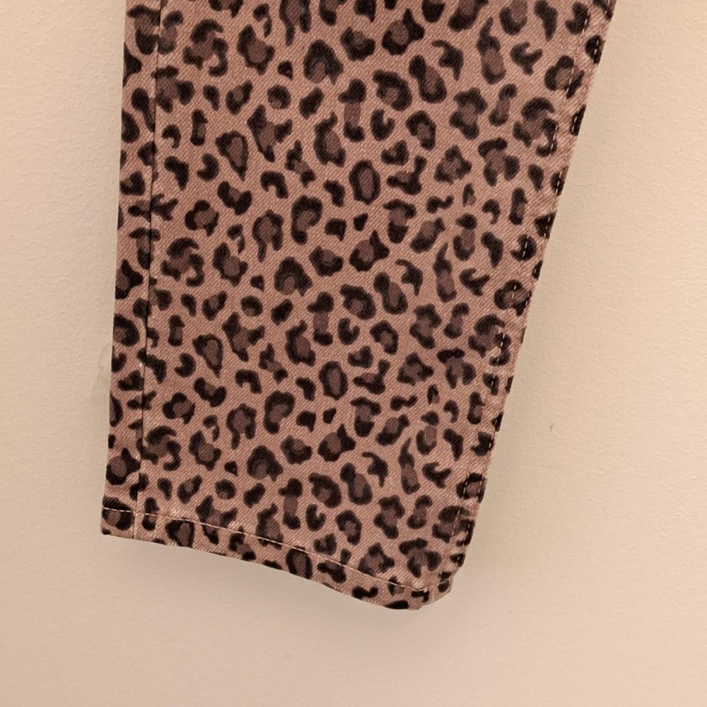 La Vie Rebecca Taylor Ocelot Size 25 NWT - Picture 5 of 11